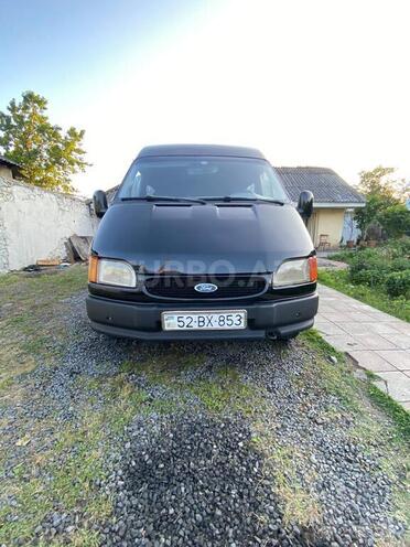 Ford Transit 1997, 550,000 km - 2.5 л - Qax