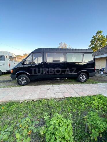 Ford Transit 1997, 550,000 km - 2.5 л - Qax