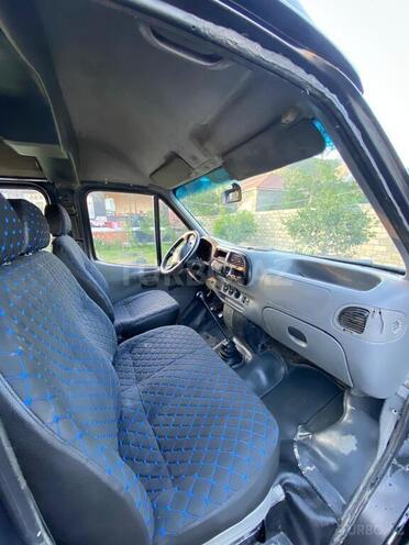 Ford Transit 1997, 550,000 km - 2.5 л - Qax