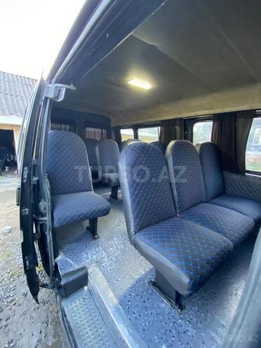 Ford Transit 1997, 550,000 km - 2.5 л - Qax