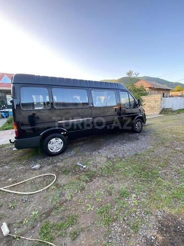 Ford Transit 1997, 550,000 km - 2.5 л - Qax