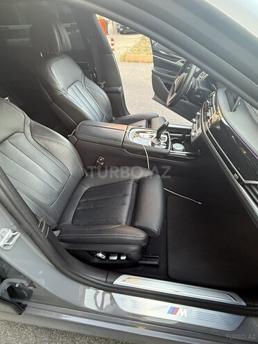 BMW 740 2022, 65,000 km - 3.0 l - Bakı