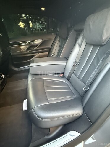 BMW 740 2022, 65,000 km - 3.0 l - Bakı