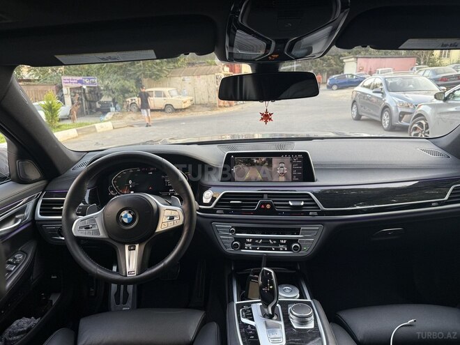 BMW 740 2022, 65,000 km - 3.0 l - Bakı