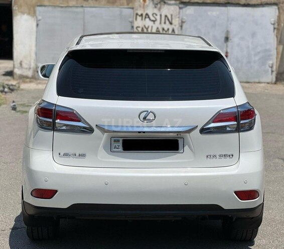 Lexus RX 350 2013, 211,000 km - 3.5 l - Bakı