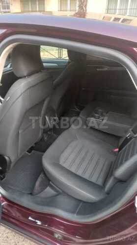 Ford Fusion (North America) 2018, 210,000 km - 1.5 l - Gəncə