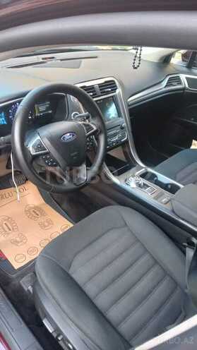 Ford Fusion (North America) 2018, 210,000 km - 1.5 l - Gəncə