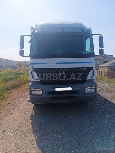 Mercedes Axor 2529 2008, 490,000 km - 6.4 l - Bakı