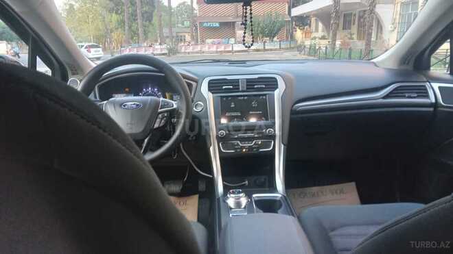 Ford Fusion (North America) 2018, 210,000 km - 1.5 l - Gəncə