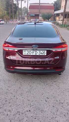Ford Fusion (North America) 2018, 210,000 km - 1.5 l - Gəncə