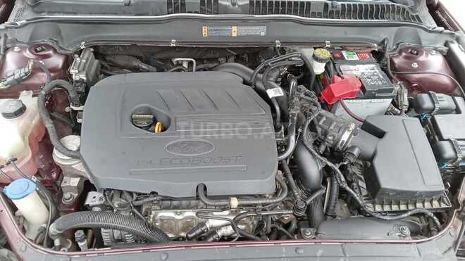 Ford Fusion (North America) 2018, 210,000 km - 1.5 l - Gəncə