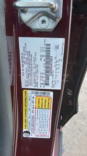Ford Fusion (North America) 2018, 210,000 km - 1.5 l - Gəncə