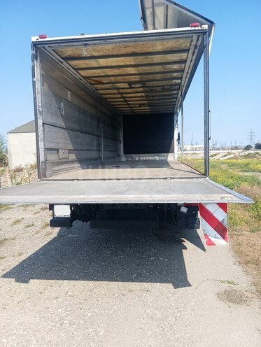 Mercedes Axor 2529 2008, 490,000 km - 6.4 l - Bakı