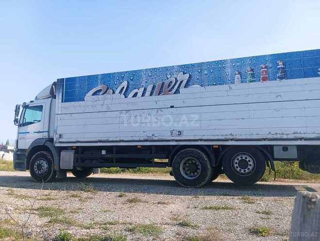 Mercedes Axor 2529 2008, 490,000 km - 6.4 l - Bakı