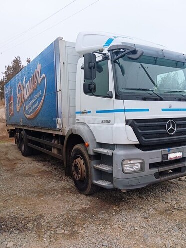 Mercedes Axor 2529 2008, 490,000 km - 6.4 l - Bakı