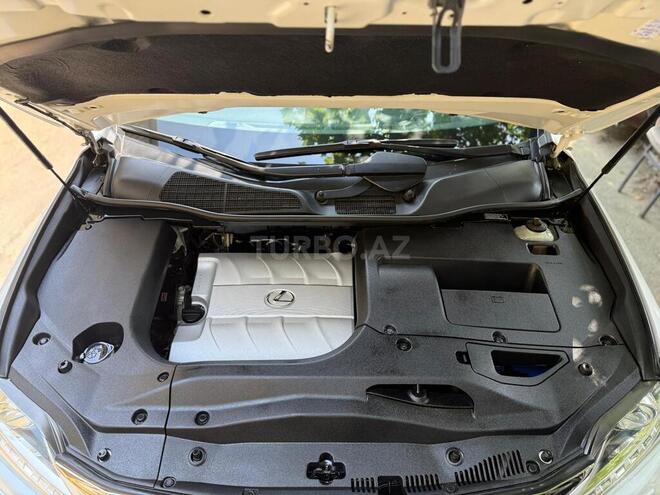 Lexus RX 350 2013, 211,000 km - 3.5 l - Bakı