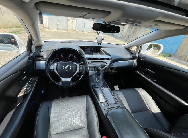 Lexus RX 350 2013, 211,000 km - 3.5 l - Bakı