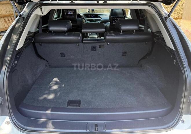 Lexus RX 350 2013, 211,000 km - 3.5 l - Bakı