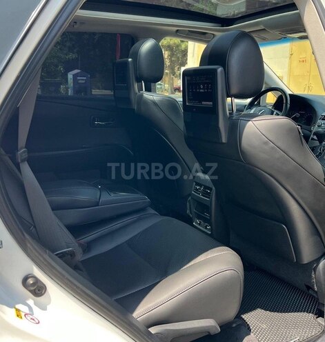 Lexus RX 350 2013, 211,000 km - 3.5 l - Bakı