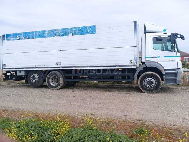 Mercedes Axor 2529 2008, 490,000 km - 6.4 l - Bakı