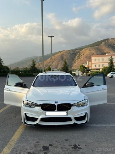 BMW 328 2013, 210,000 km - 3.0 l - Şəki