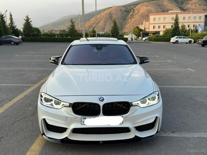 BMW 328 2013, 210,000 km - 3.0 l - Şəki