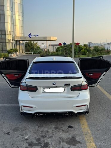 BMW 328 2013, 210,000 km - 3.0 l - Şəki