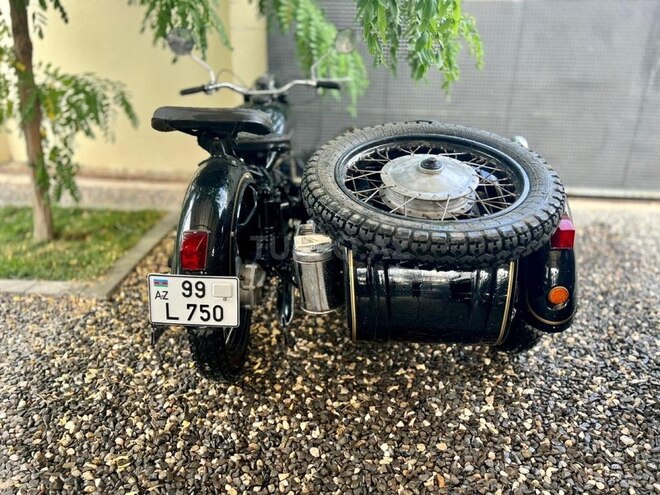Dnepr K-750 1966, 24,250 km - 0.8 l - Bakı