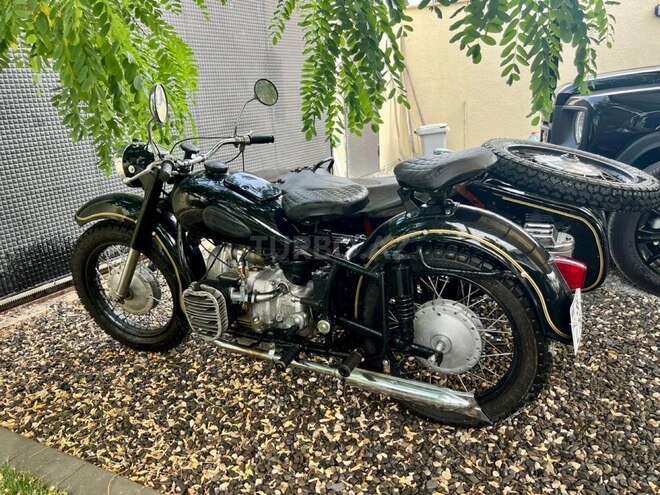 Dnepr K-750 1966, 24,250 km - 0.8 l - Bakı