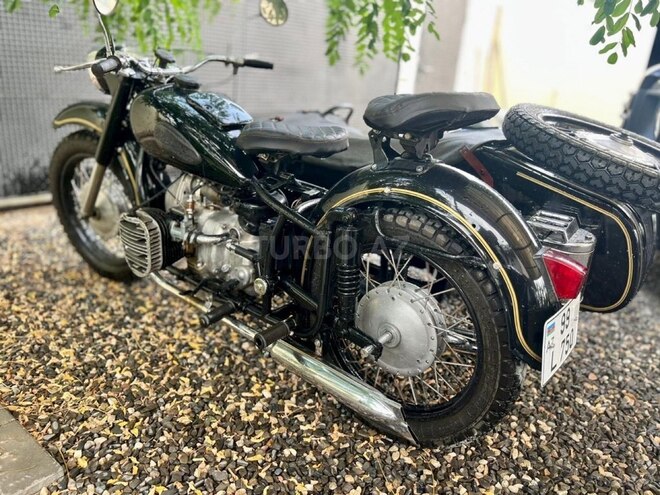 Dnepr K-750 1966, 24,250 km - 0.8 l - Bakı