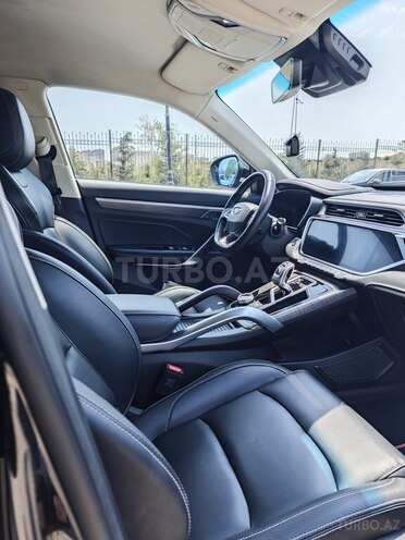 Geely Atlas Pro 2021, 81,200 km - 1.5 l - Bakı