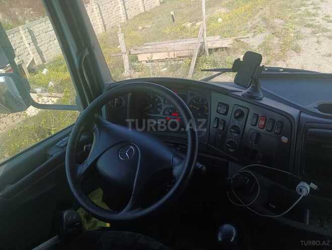 Mercedes Axor 2529 2008, 490,000 km - 6.4 l - Bakı