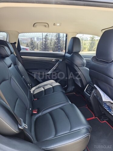 Geely Atlas Pro 2021, 81,200 km - 1.5 l - Bakı