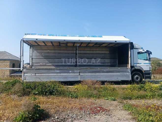 Mercedes Axor 2529 2008, 490,000 km - 6.4 l - Bakı