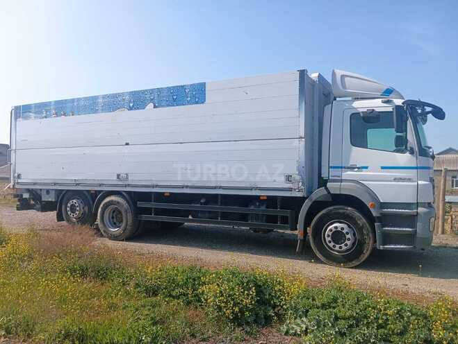 Mercedes Axor 2529 2008, 490,000 km - 6.4 l - Bakı