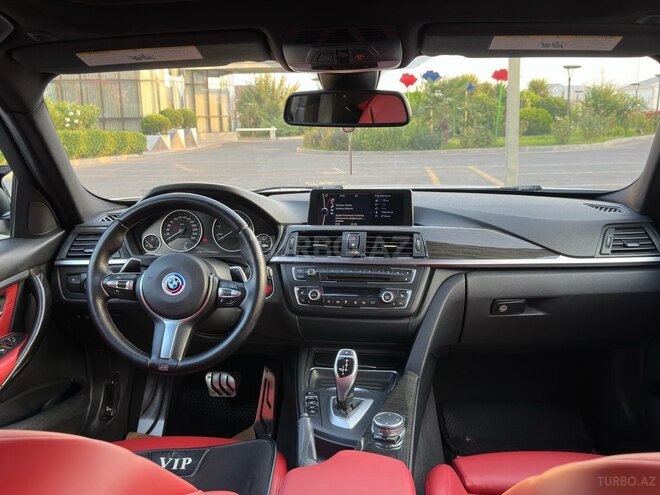 BMW 328 2013, 210,000 km - 3.0 l - Şəki