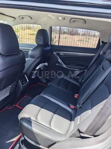 Geely Atlas Pro 2021, 81,200 km - 1.5 l - Bakı