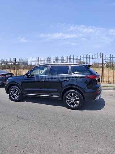 Geely Atlas Pro 2021, 81,200 km - 1.5 l - Bakı