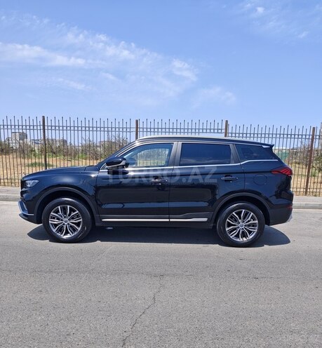 Geely Atlas Pro 2021, 81,200 km - 1.5 l - Bakı