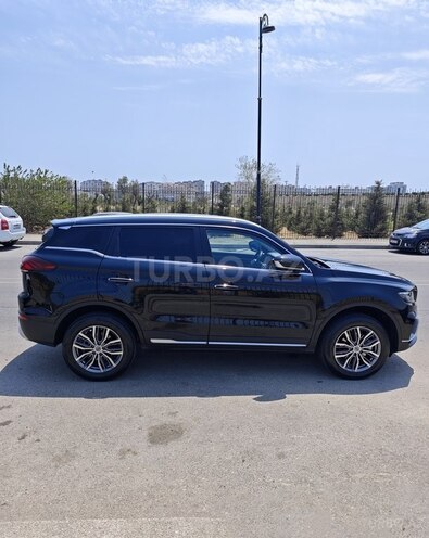 Geely Atlas Pro 2021, 81,200 km - 1.5 l - Bakı