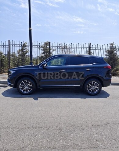 Geely Atlas Pro 2021, 81,200 km - 1.5 l - Bakı