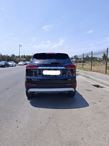 Geely Atlas Pro 2021, 81,200 km - 1.5 l - Bakı
