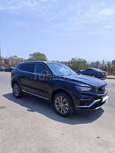 Geely Atlas Pro 2021, 81,200 km - 1.5 l - Bakı