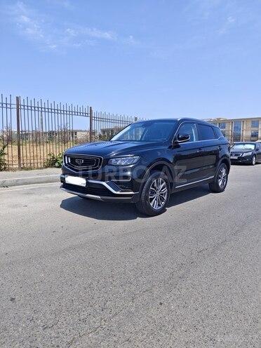 Geely Atlas Pro 2021, 81,200 km - 1.5 l - Bakı