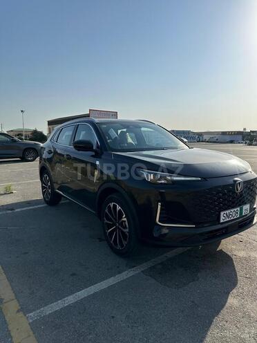 Changan CS 55 Plus 2025, 0 km - 1.5 l - Bakı