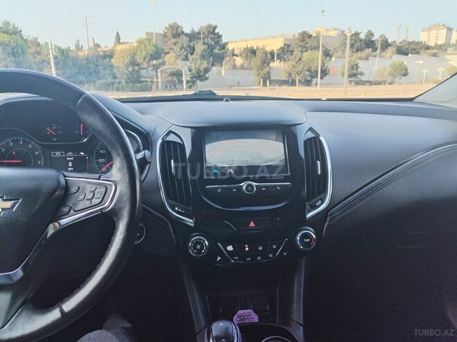Chevrolet Cruze 2018, 109,000 km - 1.4 l - Bakı