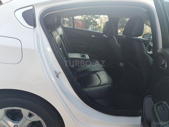 Chevrolet Cruze 2018, 109,000 km - 1.4 l - Bakı
