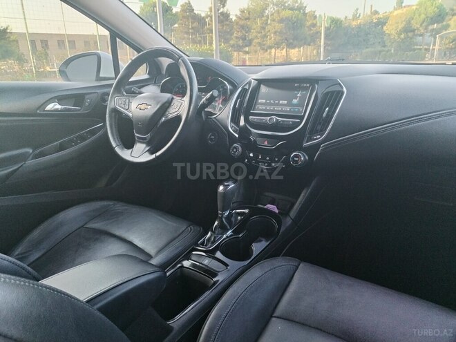 Chevrolet Cruze 2018, 109,000 km - 1.4 l - Bakı