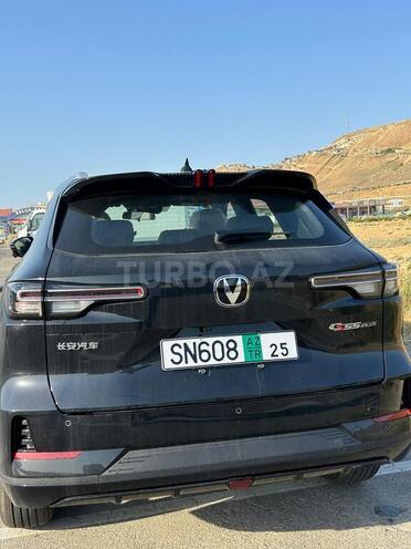 Changan CS 55 Plus 2025, 0 km - 1.5 l - Bakı