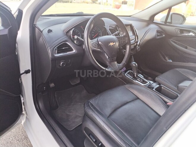Chevrolet Cruze 2018, 109,000 km - 1.4 l - Bakı